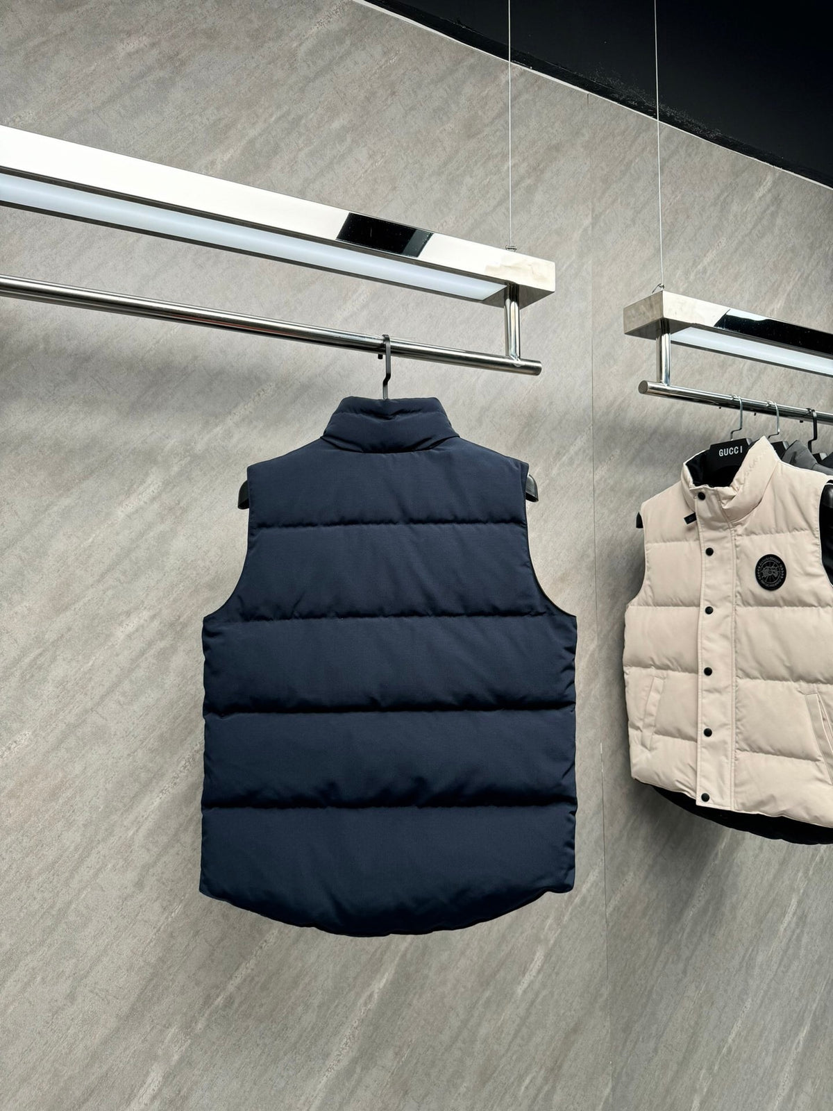 Canada Goose Black Label Vest