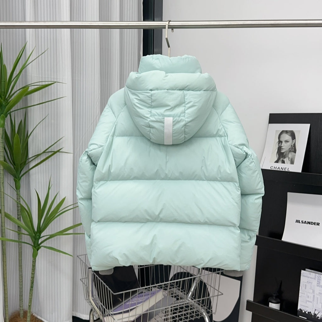 Canada Goose White-Label Capsule Hooded Puffer Jacket