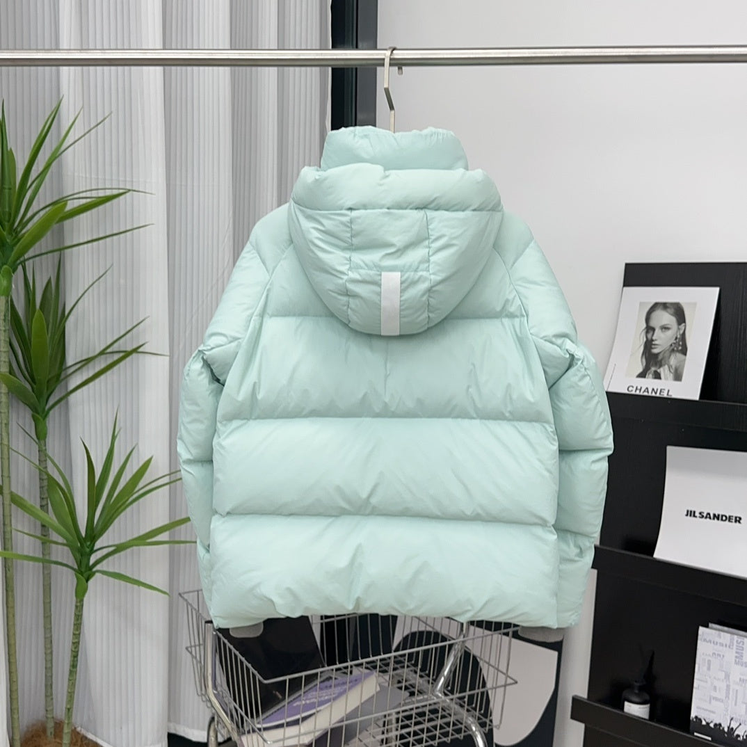 Canada Goose White-Label Capsule Hooded Puffer Jacket