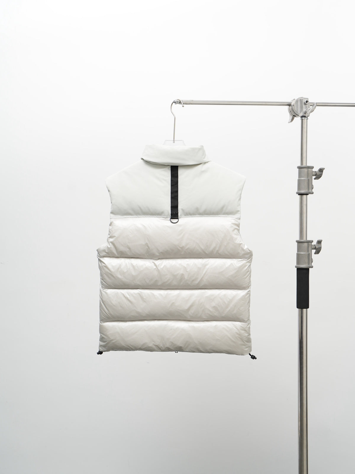 Moose Knuckles Unisex Stand-Collar Down Puffer Vest