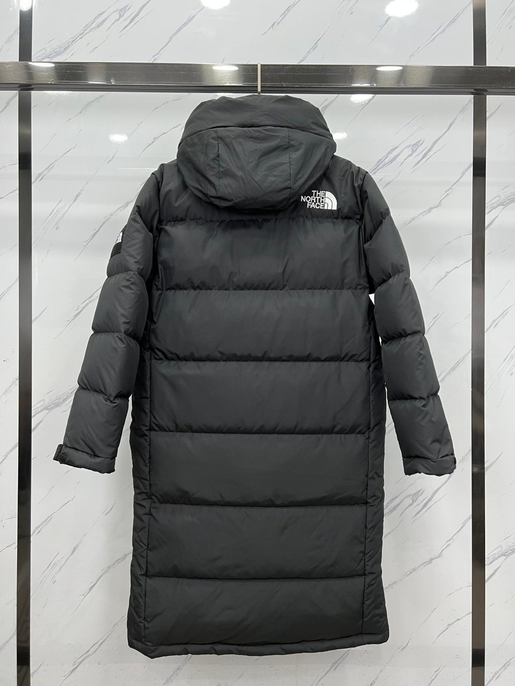 The North Face Unisex Long Down Coat