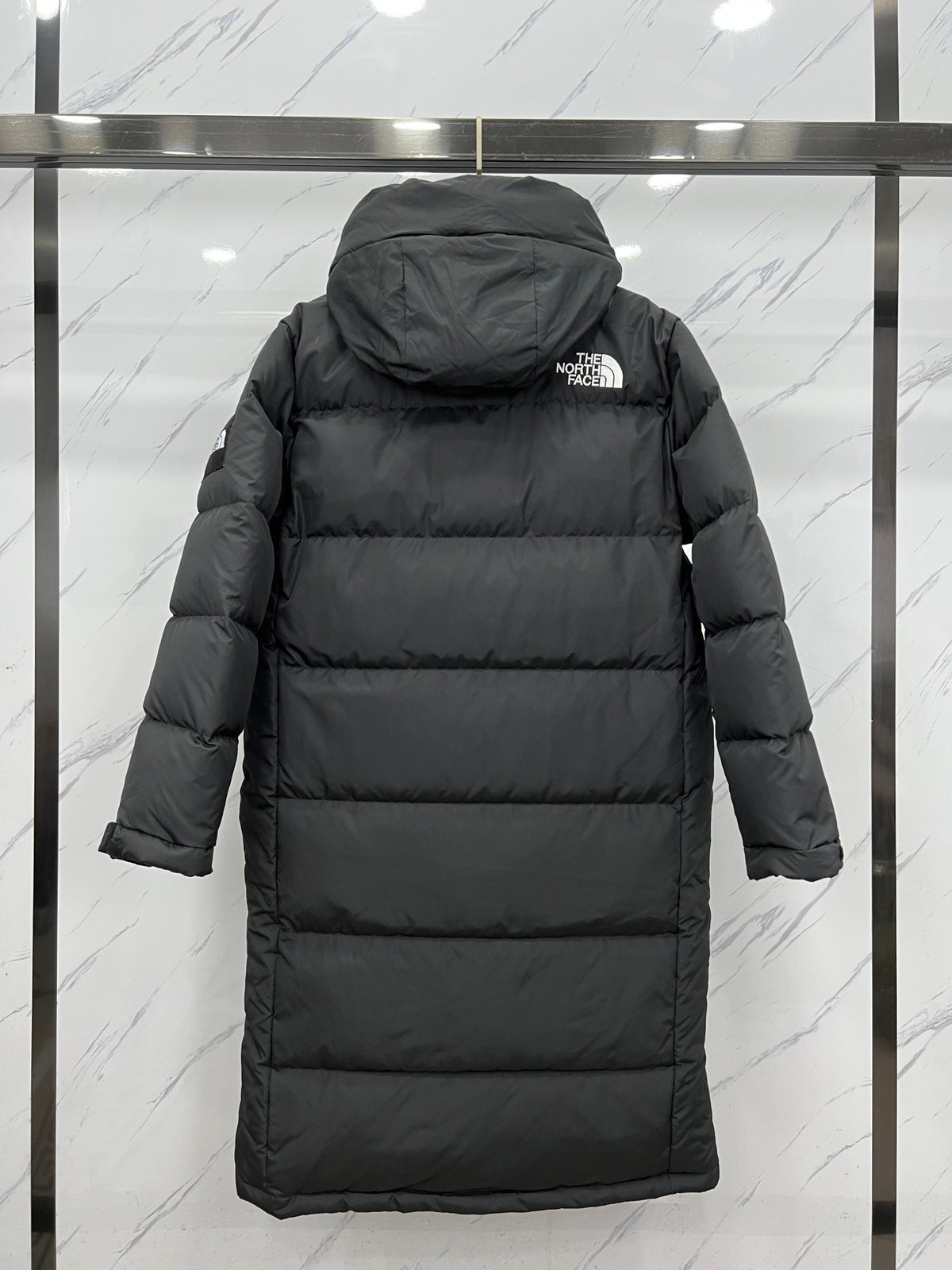 The North Face Unisex Long Down Coat