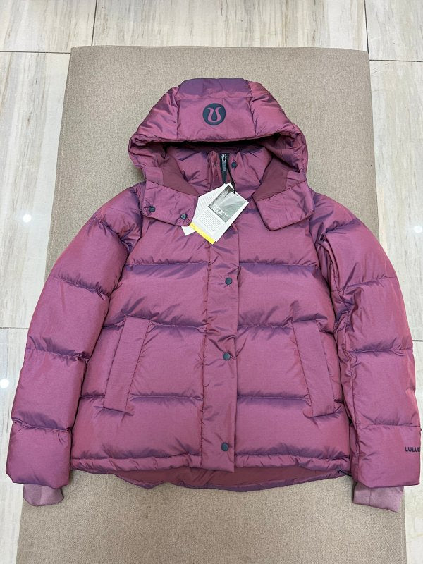 Lululemon Wunder Puff Hooded Puffer Jacket