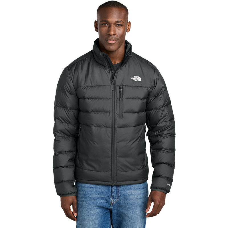The North Face Men's Down Hybrid Jacket - TNF Black