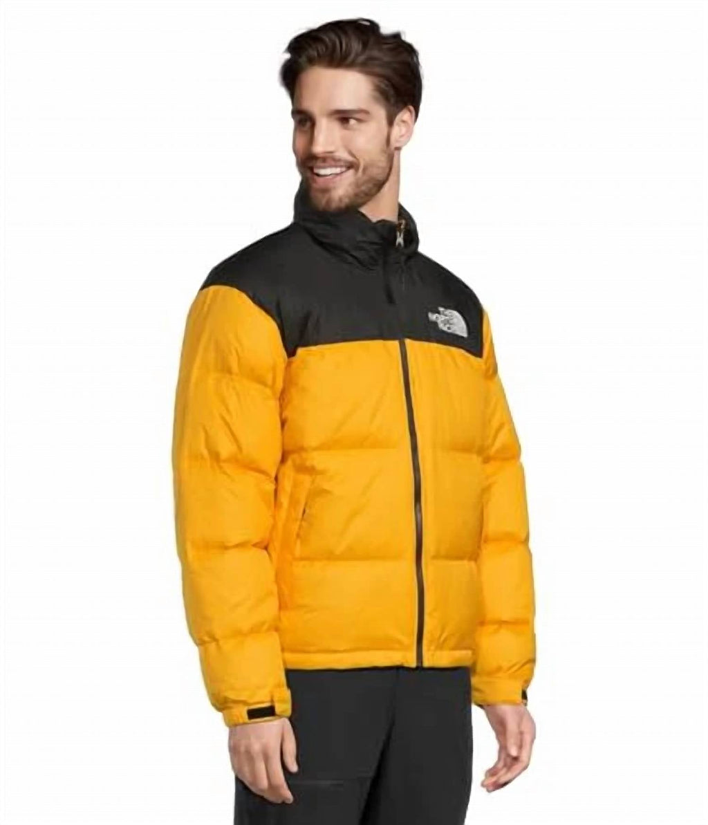 The North Face Unisex Stand-Collar Down Puffer Jacket