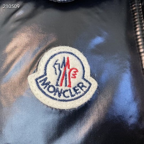 Moncler Tricolor Stripe Outerwear