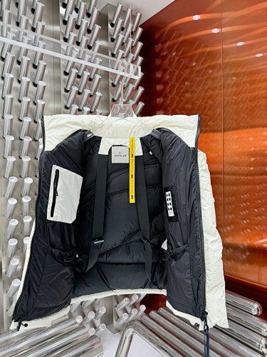 Moncler Genius Hooded Puffer Down Jacket