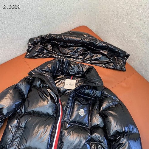Moncler Tricolor Stripe Outerwear
