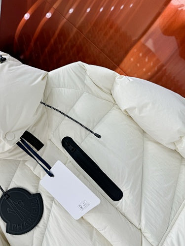 Moncler Genius Hooded Puffer Down Jacket