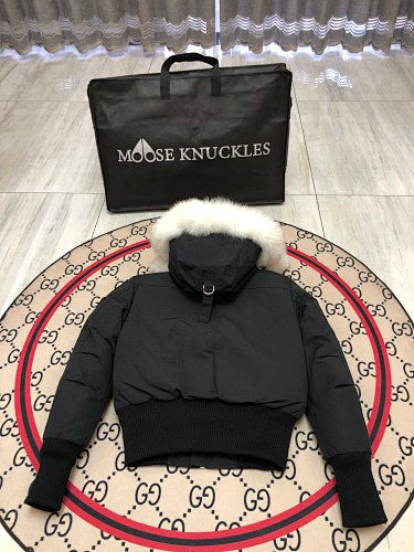 Moose Knuckles Women's Outerwear – Style 03