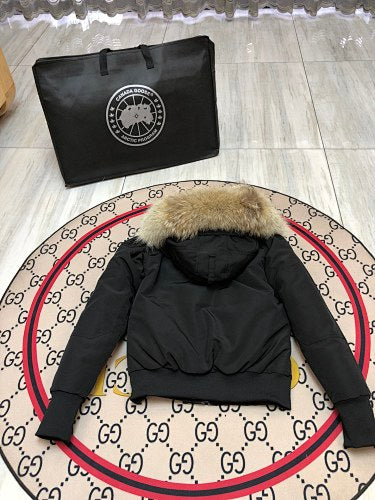 Canada Goose Women's Bomber Jacket – Style 02