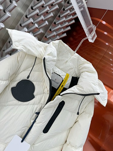 Moncler Genius Hooded Puffer Down Jacket