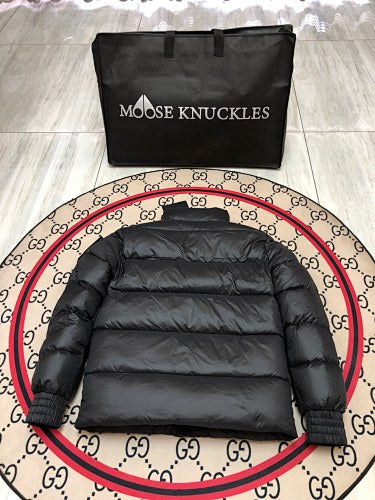Moose Knuckles Unisex Puffer Jacket – Style 09