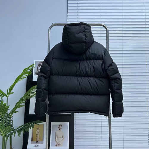 The North Face Hooded Down Puffer Jacket