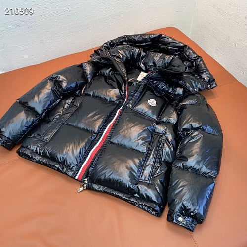 Moncler Tricolor Stripe Outerwear
