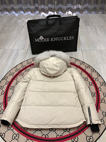 Moose Knuckles Men's Outerwear – Style 06