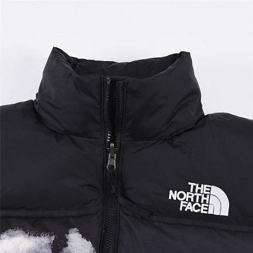 The North Face 1992 Unisex Cloud-Print Puffer Jacket