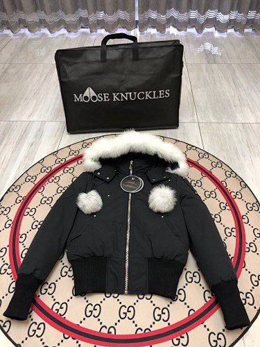 Moose Knuckles Women's Outerwear – Style 03