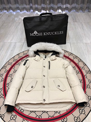 Moose Knuckles Men's Outerwear – Style 06