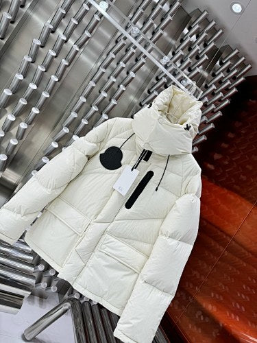 Moncler Genius Hooded Puffer Down Jacket