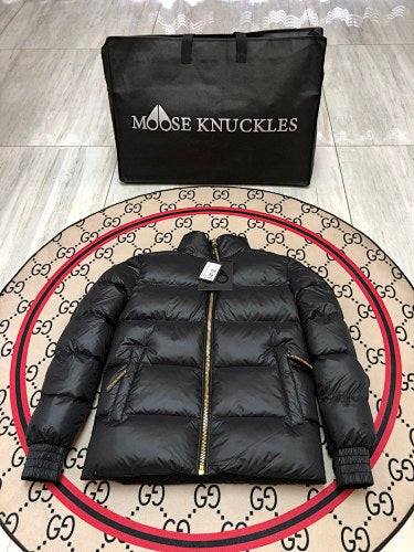 Moose Knuckles Unisex Puffer Jacket – Style 09