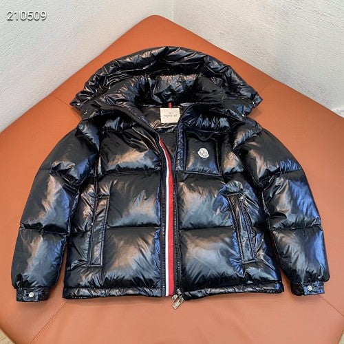 Moncler Tricolor Stripe Outerwear