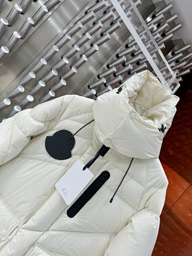 Moncler Genius Hooded Puffer Down Jacket