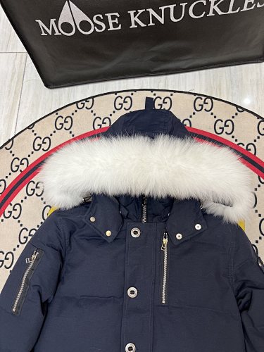 Moose Knuckles Men's Outerwear – Style 06