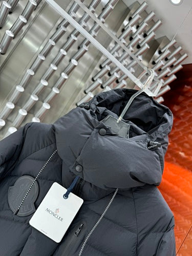 Moncler Genius Hooded Puffer Down Jacket
