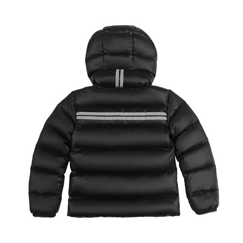 Canada Goose Crofton Kids' Down Hoodie – 5460K