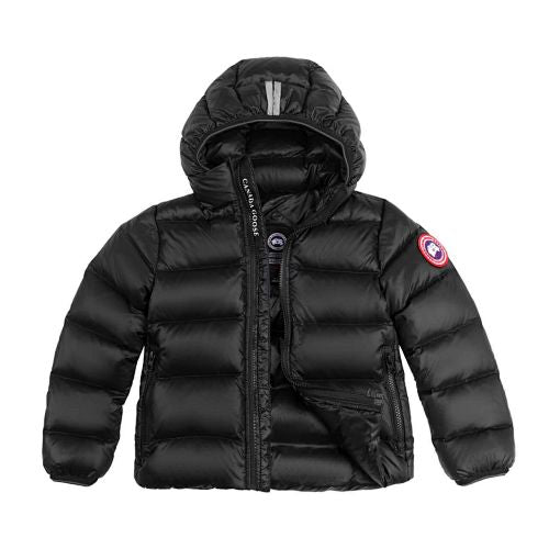 Canada Goose Crofton Kids' Down Hoodie – 5460K
