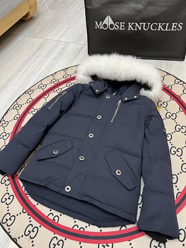 Moose Knuckles Men's Outerwear – Style 06
