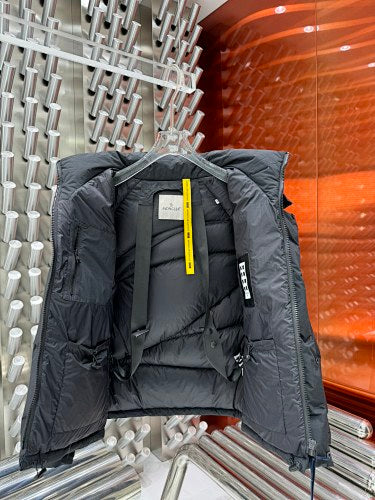 Moncler Genius Hooded Puffer Down Jacket