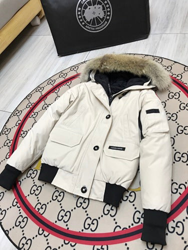 Canada Goose Women's Bomber Jacket – Style 02