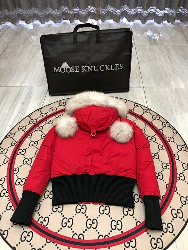 Moose Knuckles Women's Outerwear – Style 03