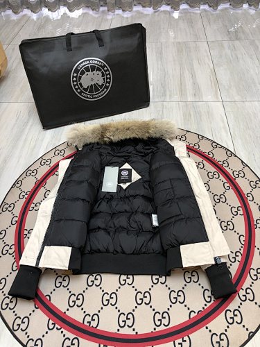 Canada Goose Women's Bomber Jacket – Style 02