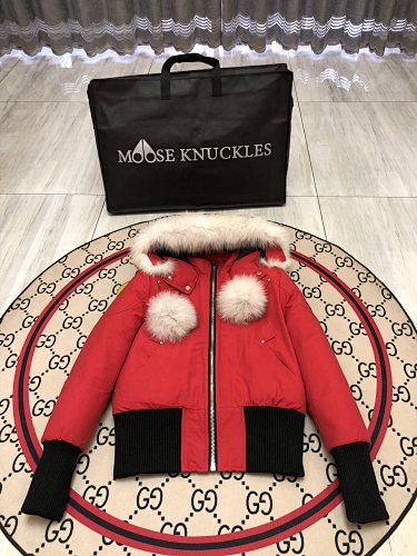 Moose Knuckles Women's Outerwear – Style 03