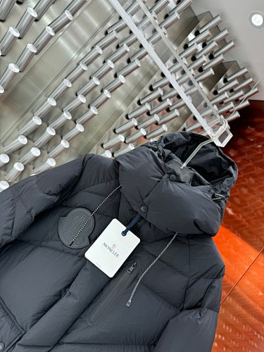 Moncler Genius Hooded Puffer Down Jacket