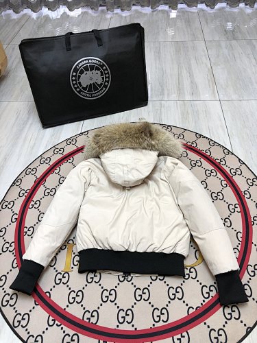 Canada Goose Women's Bomber Jacket – Style 02