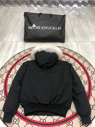 Moose Knuckles Men's Outerwear – Style 02