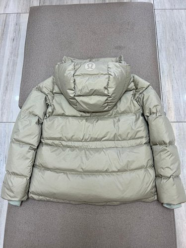 Lululemon Wunder Puff Hooded Puffer Jacket