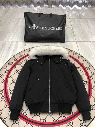 Moose Knuckles Men's Outerwear – Style 02
