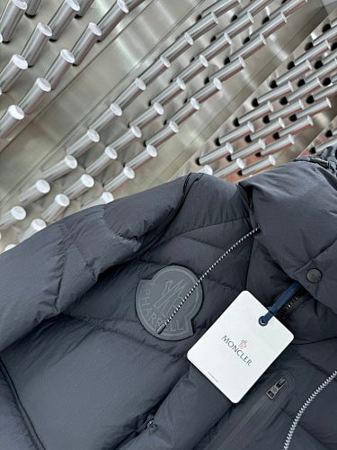 Moncler Genius Hooded Puffer Down Jacket