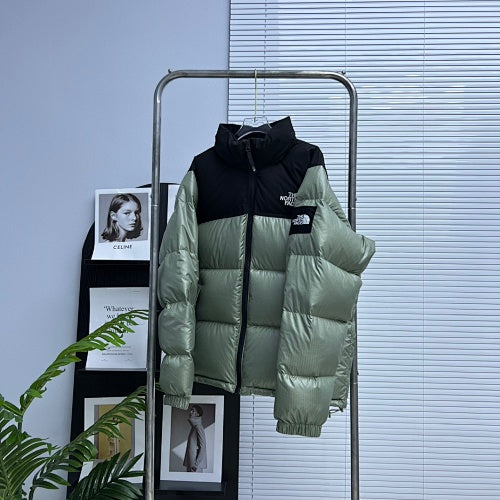The North Face Large-Grid Jacket