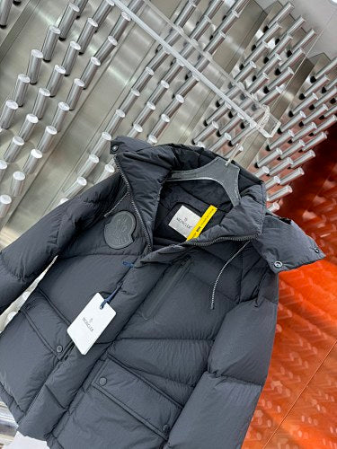 Moncler Genius Hooded Puffer Down Jacket