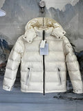 Moncler Kids' Hooded Down Puffer Jacket