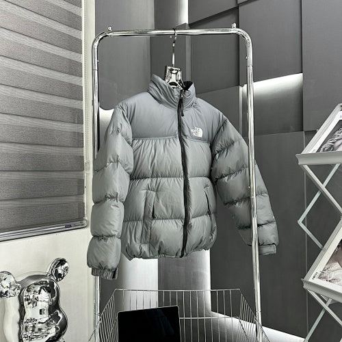 The North Face Black Puffer Jacket – '90s-Inspired Style