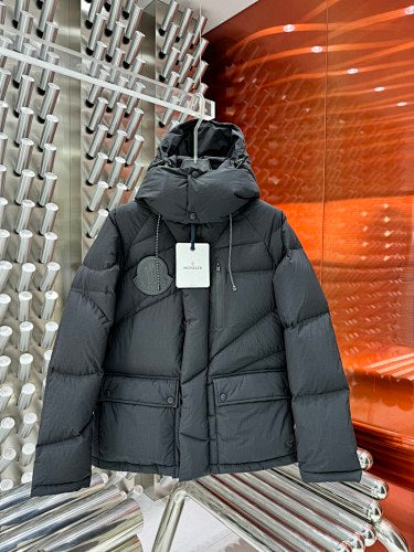 Moncler Genius Hooded Puffer Down Jacket