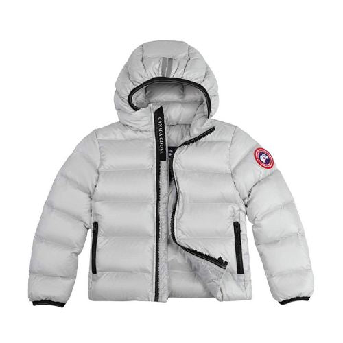Canada Goose Crofton Kids' Down Hoodie – 5460K