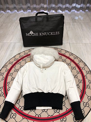 Moose Knuckles Women's Outerwear – Style 03